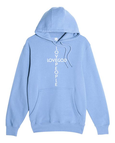 Premium Pullover Hooded Sweatshirt