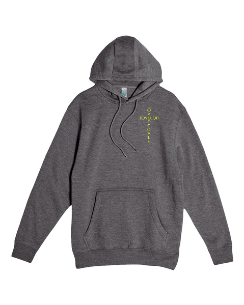 Premium Pullover Hooded Sweatshirt
