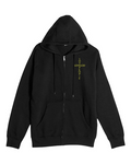 Premium Full-Zip Hooded Sweatshirt
