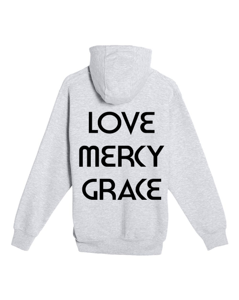 Premium Full-Zip Hooded Sweatshirt