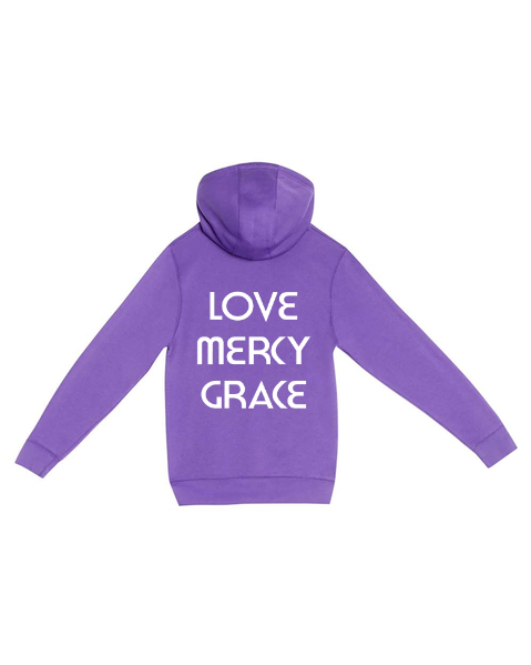 Premium Pullover Hooded Sweatshirt