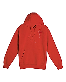 Premium Pullover Hooded Sweatshirt