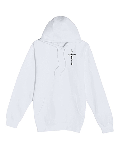 Premium Pullover Hooded Sweatshirt