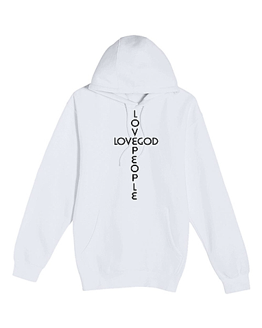 Premium Pullover Hooded Sweatshirt