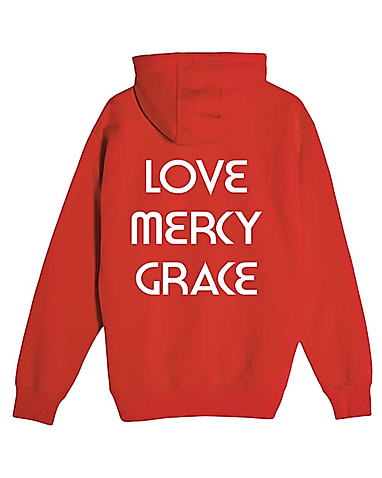 Premium Pullover Hooded Sweatshirt